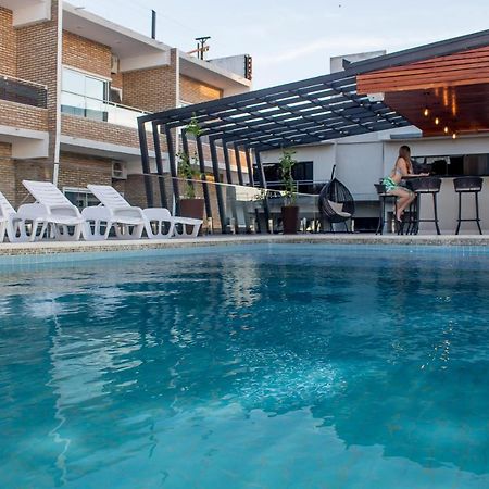 Hotel Puesta Del Sol By Nobile Encarnación Exterior foto