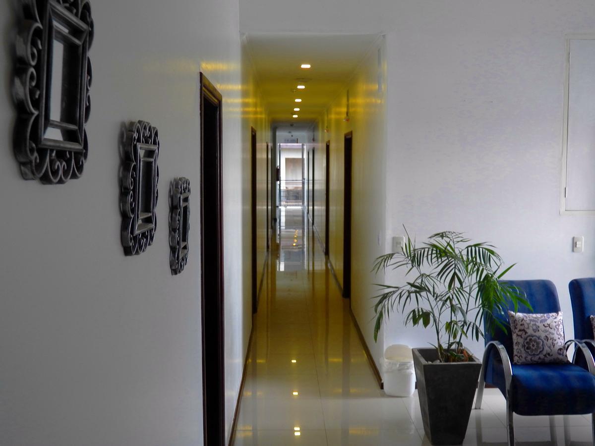 Hotel Puesta Del Sol By Nobile Encarnación Exterior foto